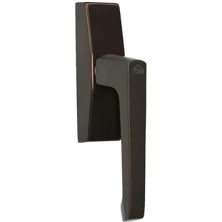 Roto Original Roto Form Alu Griff ohne Logo, dunkelbronze