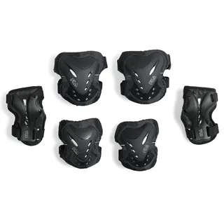 Fila Skate Fp Gears Black/Silver M