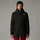 Shell Jacket tnf black JK3 XS