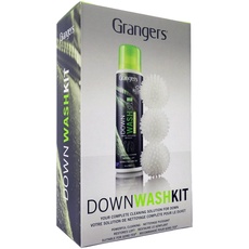 Grangers Unisex – Erwachsene Kleidung 'Down Wash Kit', Mehrfaarbig, 300 ml