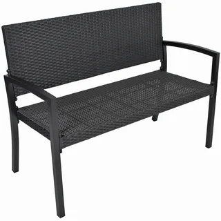 Garden Pleasure San Remo 116 x 60 x 87 cm Anthrazit