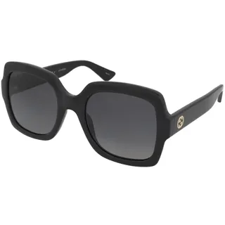GUCCI Sonnenbrille Sunglasses GG 1337 002 Polarized - Schwarz