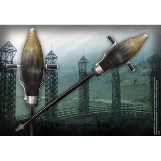 The Noble Collection Noble Collection Nimbus 2001 Flugbesen