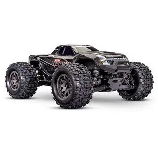 TRAXXAS RC-Auto Mini Maxx CH RTR schwarz (1:10)