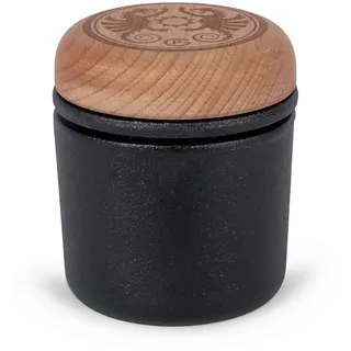 Petromax Handmörser 6 cm Gusseisen schwarz