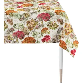 APELT Tischdecke 5253 HERBSTZEIT 150 x 250 cm Orange