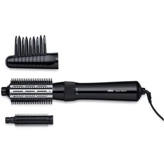 Braun Satin Hair 3 Edition schwarz