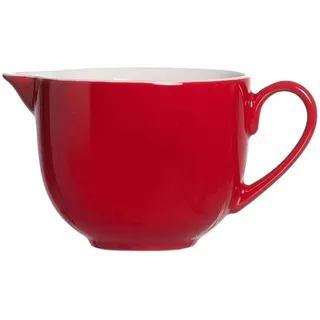 Ritzenhoff & Breker Milchbehälter »Milchkännchen Doppio 180 ml«, rot