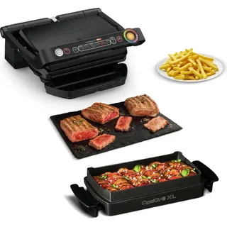 Tefal Optigrill+ Snacking&Baking GC7148