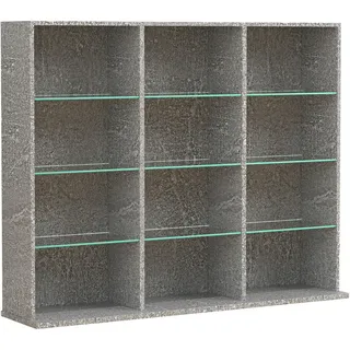 VCM Zilas L Standregal Grau