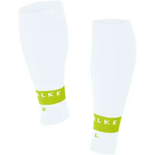 Falke RU Compression Energy Herren Running Sleeves white (2007) (2007) CALF 3