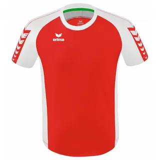 Erima Six Wings Trikot Rot/Weiß - Rot