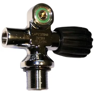 Metalsub Dx For Manifod M25 232 Bar Ventil - Golden - One Size