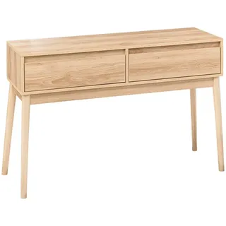 5five simply smart abana Konsolentisch 100 x 40 x 75 Beige