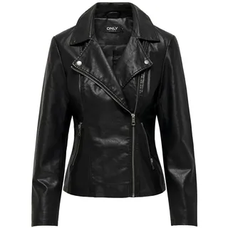 ONLY Female Kunstlederjacke ONLGEMMA Kunstlederjacke | Synthetic leather jacket