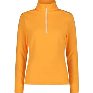 Cmp 31g3676 Halbreißverschluss-sweatshirt - Orange Pop - XL