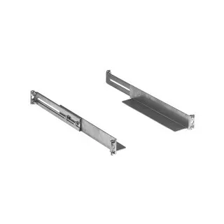 EFB 691652T.10 Gleitschienen, teleskopisch, für Tiefe 1000, Set 2 Stück L/R 691652T10