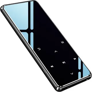 C9 Kondensator Touch funktioniert verlustfrei Bluetooth MP3 MP4 Spieler schwarz