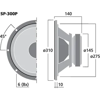 SP-300P 