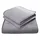 Colori Handtuchset 3-tlg. grau