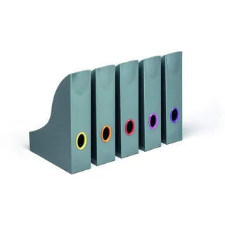 Durable Stehsammler DIN A4 Grau, Mehrfarbig 5