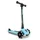 Highwaykick 3 LED Scooter Roller Türkis