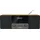DIGITRADIO 3 | DAB+/UKW/CD-Stereoradio, Bluetooth, & MP3 - Braun,