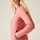 Damen Anderson Hybrid Jacke gepolstert leicht Stretch Winter Layer Top