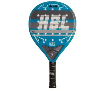 HBL Starter Light Padelschläger für Anfänger, Blau