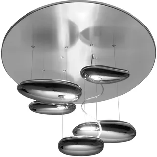 Artemide Lampe 29 W, Chrom