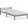Homestyle4u Holzbett Jugendbett Kinderbett 90x200 cm Schlafzimmer Betten