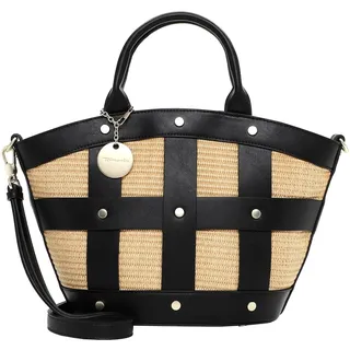 TAMARIS Kirsti Shopper Polyurethan Black