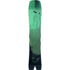 Nitro Snowboards Herren Boards Squash BRD'20 All Mountain Swallowtail Splitboard Backcountry Snowboard, mehrfarbig, 152 cm