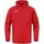 Unisex Allwetterjacke Team 2 0 rot L