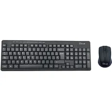 Combo TECLADO/Raton L-LINK LL-KB-555-W INALAMBRICO