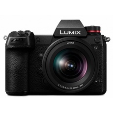Bild von Lumix DC S1 + Lumix S Pro 20-60 mm