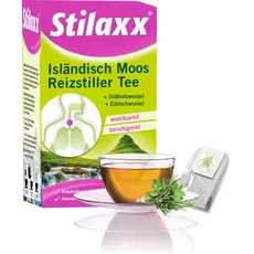 Stilaxx Reizstillender Tee 20 Stück