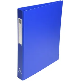 Exacompta Ringbuch DIN A4 30 mm Blau