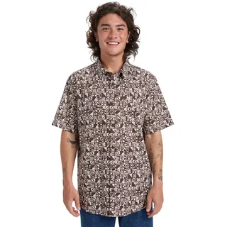 QUIKSILVER Kurzarmhemd »Apero Classic«