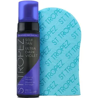 St. Tropez StTropez Ultra Dark Violet Mousse 200 ml