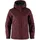 Freizeitjacke Winterjacke Damen rot XL