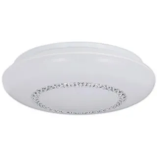 NÄVE Firenze 1 Stk. gewölbt schwarz/goldschimmernd