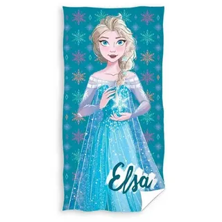 Carbotex Frozen Badetuch Strandtuch FZ2295006 70 x 140 cm