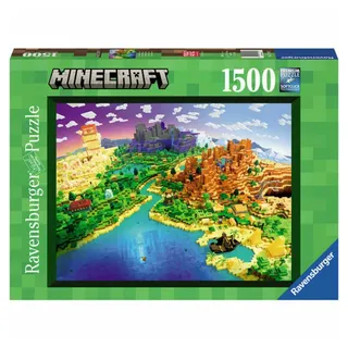 Ravensburger Puzzle 1500 Teile