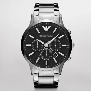 Emporio Armani Renato Edelstahl 46 mm AR2448