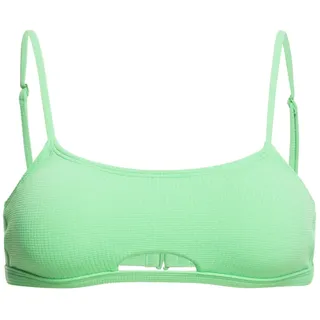 Roxy Bandeau-Bikini-Top »Color Jam«, grün