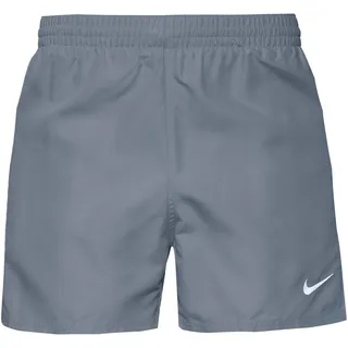 Nike 5 ́ ́ Volley Badeshorts - cool Grey - S,