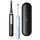iO Series 3 Duo Matt Black/Ice Blue + Reiseetui