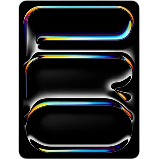 iPad Pro 13" (7. Generation 2024) 512 GB Wi-Fi + Cellular silber