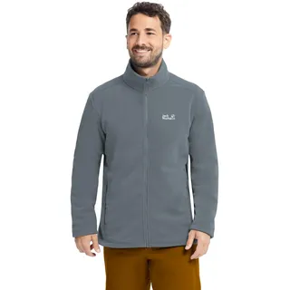 Jack Wolfskin Taunus 200 Fleecejacke grey odessa L